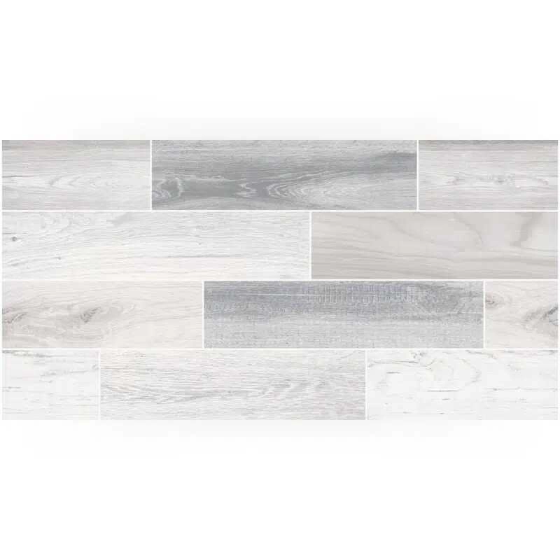 Placi de porțelan "Arden" gri 30x60cm